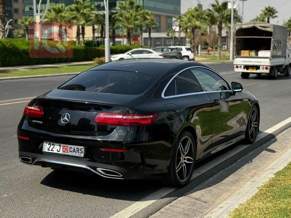 مرسيدس بنز E-Class